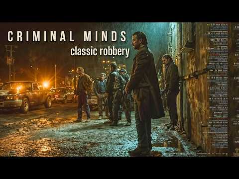 Classic crime | A daring gangster robbery under the cops’ noses | Free Full Movie in English HD