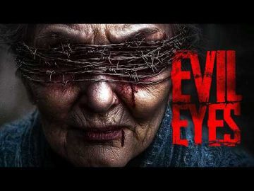 Death Imitates Imagination | Evil Eyes | Full Action Thriller Movie | Free Movie