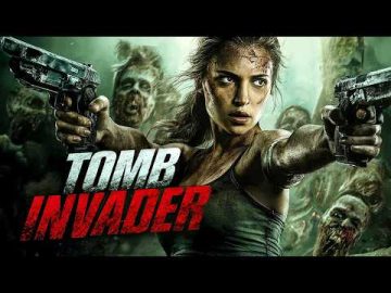 Treasure Hunt | Tomb Invader | Full Action Movie | Free Movie