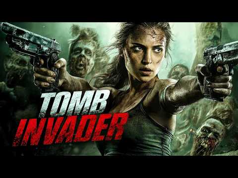Treasure Hunt | Tomb Invader | Full Action Movie | Free Movie