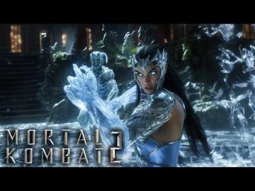MORTAL KOMBAT 2 Is About To Blow Your Mind