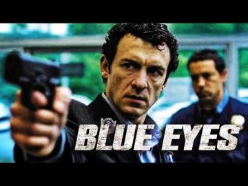 Redemption Quest | Blue Eyes | Full Action Movie | Free Movie