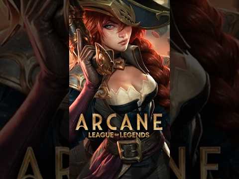 ARCANE Season 3 #shorts #arcane #arcaneseason3 #leagueoflegends
