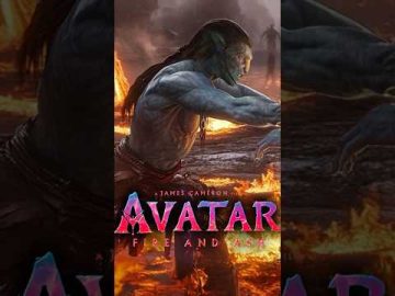 AVATAR 3: Fire & Ash #shorts #avatar #avatar3 #avatarfireandash