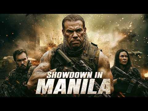 Jungle Showdown | Showdown in Manila | Full Action Movie | Free Movie