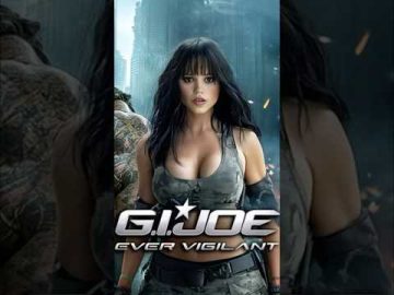 G.I. Joe 4: Ever Vigilant #shorts #gijoe #gijoe4 #transformers8