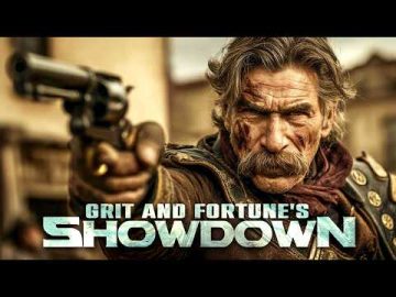 Grit and Fortune’s Showdown | 80’s Western Movie | Saddle up for action | V Movies