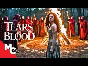 They Must Destroy the Cult to Save Her | Tears of Blood | Full Movie | 2024 Survival Thriller Movie