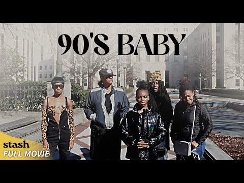 90’s Baby | Family Drama | Full Movie | Hood Movies 2025