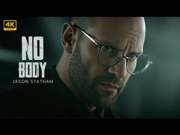 NO BODY!  : Jason Statham | New Action Movie 2025 | Full Movie | 4K Ultra #actionmovies