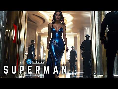 SUPERMAN New Leaked Footage + Everything We Know!