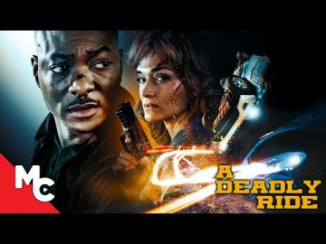 A Deadly Ride | Full Movie 2025 | Tense Action Thriller