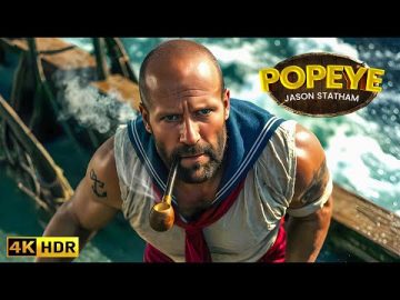 POP EYE 2  : Jason Statham | New Action Movie 2025 | Full Movie | 4K Ultra #actionmovies