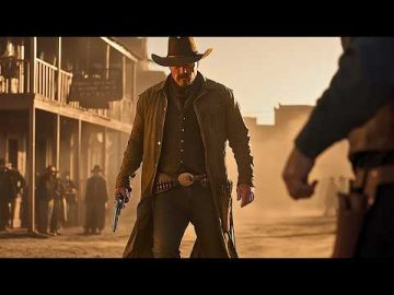 Western | Former military looter faces retribution | Thriller movie | Free Full Movies in English 4K