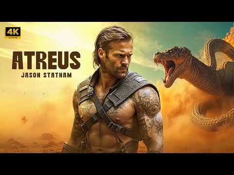 Atreus  : Jason Statham | New Action Movie 2025 | Full Movie | 4K Ultra #actionmovies