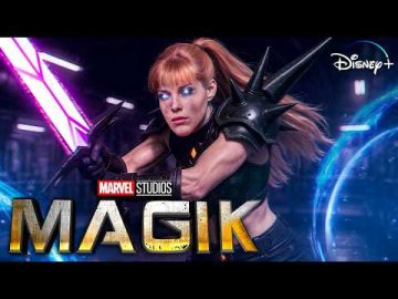MAGIK (2025) With Millie Bobby Brown & Benedict Cumberbatch