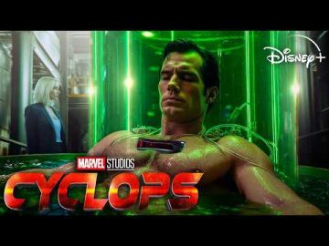 CYCLOPS (2025) With James Marsden & Rebecca Romijn