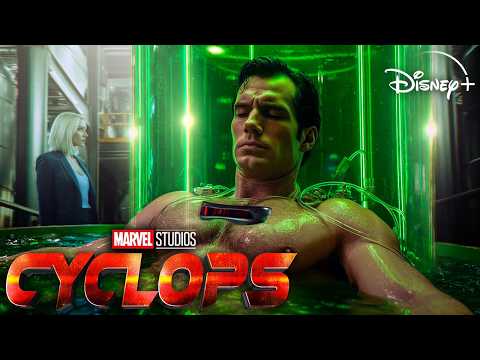 CYCLOPS (2025) With James Marsden & Rebecca Romijn