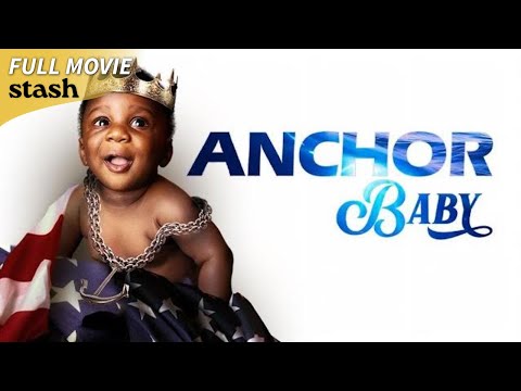Anchor Baby | Nigerian Family Drama | Full Movie | Nollywood Movies 2025