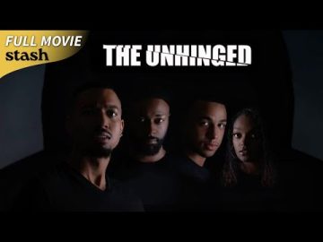 The Unhinged | LGBTQ Thriller | Full Movie | Night Stalker