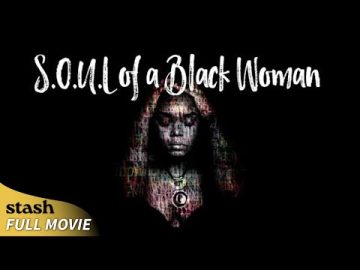 S.O.U.L of a Black Woman | Experimental Short Film | Full Movie | Afrofuturism