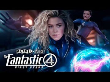 FANTASTIC FOUR First Steps New Leaked Footage + Everything We Know!