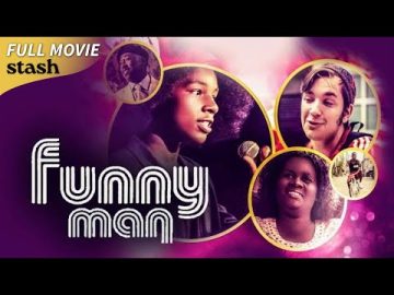 Funny Man | Comedy Drama | Full Movie | Black Stories