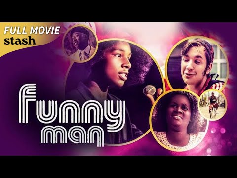 Funny Man | Comedy Drama | Full Movie | Black Stories