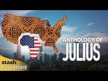 Anthology of Julius | Nigerian Immigrants Drama | Full Movie | Green Card