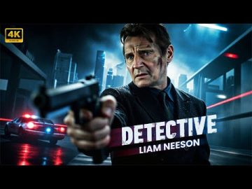 Detective : Liam Nesson | New Action Movie 2025 | Full Movie | 4K Ultra #actionmovies