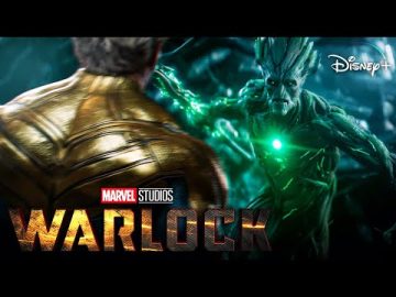 ADAM WARLOCK (2025) With Will Poulter & Chris Pratt