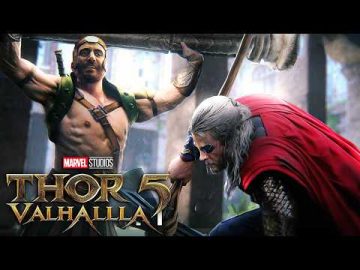 THOR 5: Valhalla Echoes of The Last Thunder
