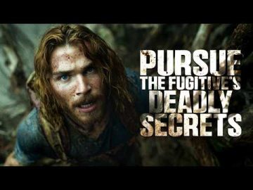 Roaring Road Chase | 80’s Action Movie | Pursue the fugitive’s deadly secrets | V Movies