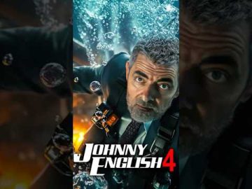 JOHNNY ENGLISH 4 #shorts #johnnyenglish #johnnyenglish4 #mrbean