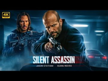 Silent Assassin : Jason Statham & Keanu Reeves | New Action Movie 2025 4K Ultra #actionmovies