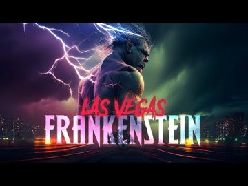 Sinister Show | Las Vegas Frankenstein | Full Horror Movie | Free Movie