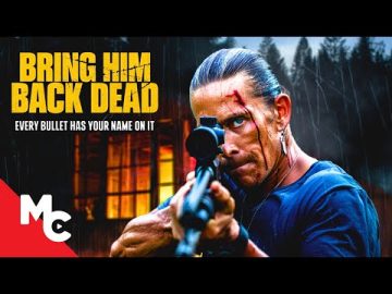 They Tried To Kill the Wrong Man | Bring Him Back Dead | Full Awesome Crime Movie | Daniel Baldwin
