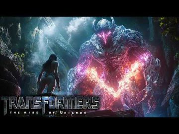 TRANSFORMERS 8: Rise Of Unicron Is About To Blow Your Mind