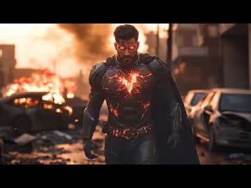 Fantasy Action | Superhero fights corrupt New York authorities | Free Full Movies in English 4K