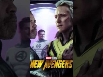 NEW AVENGERS 2 #shorts #newavengers #thunderbolts #newavengers2