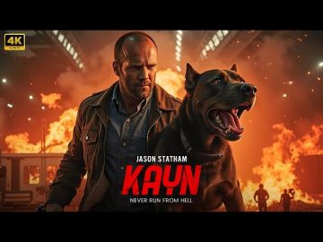 KAYN : Jason Statham | New Action Movie 2025 | Full Movie | 4K Ultra #actionmovies