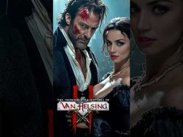 VAN HELSING 2 #shorts #vanhelsing2 #vanhelsing #dracula