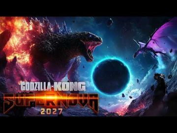 GODZILLA X KONG: Supernova Is About To Change Everything
