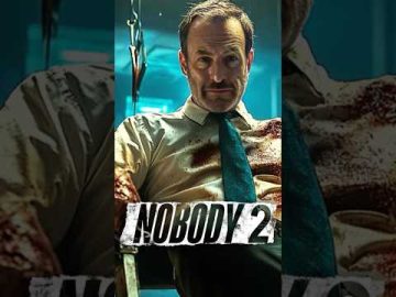 NOBODY 2 #shorts #nobody #nobody2 #bobodenkirk