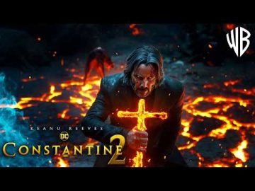 CONSTANTINE 2 (2025) With Keanu Reeves & Peter Stormare