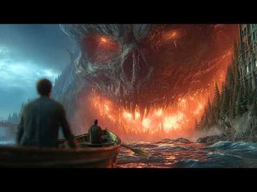 Horror movie | Treasure hunt on desert island unleashes sinister demon | Free Full Movies in English