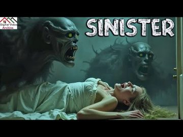 SINISTER 🎬 Full Hollywood Horror Thriller Movie | English Movie | Supernatural Horror Movie Premiere