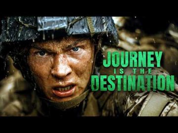 Heartfelt Journey | Journey is the Destination | Full War Movie | Free Movie
