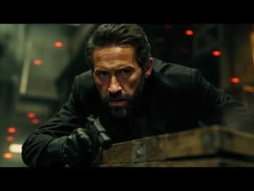 The Spy Man : Scott Adkins | New Action Movie 2025 | Full Movie | 4K Ultra #actionmovies