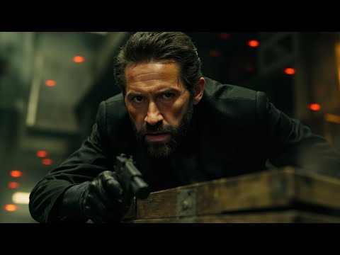 The Spy Man : Scott Adkins | New Action Movie 2025 | Full Movie | 4K Ultra #actionmovies